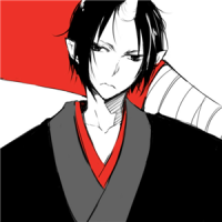 动漫霸气头像男生超酷 酷到没朋友