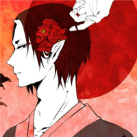 动漫霸气头像男生超酷 酷到没朋友