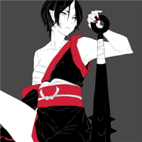 动漫霸气头像男生超酷 酷到没朋友