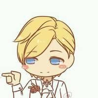 可爱的一男一妇卡通情侣头像