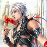 霸气动漫男生头像 我命由我不由天