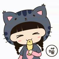 高清可爱动漫情侣头像一对