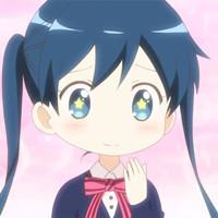 微博头像卡通女 各种风格的都有