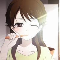 微博头像卡通女 各种风格的都有