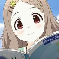 微博头像卡通女 各种风格的都有