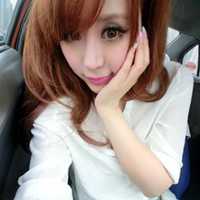 微信头像女生可爱卷发 时尚卷发娇俏可爱有魅力