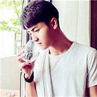 高清唯美男生头像