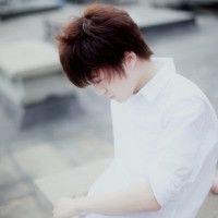 好看清纯干净的男生头像图片