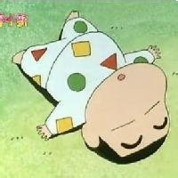 蜡笔小新可爱头像大全