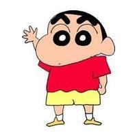 蜡笔小新可爱头像大全