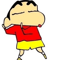 蜡笔小新可爱头像大全