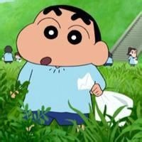 蜡笔小新可爱头像大全