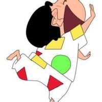 蜡笔小新可爱头像大全