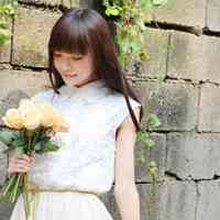 小清新女生微信头像_爱总是在最深时落下帷幕