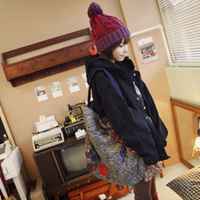 围巾女生头像 高清好看的戴围巾女生头像图片