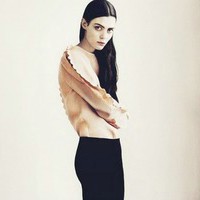 微信英伦风女头像 静静领略久违的感觉清纯的世界