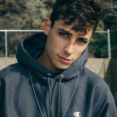 简约时尚的外国图片头像男生