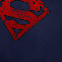 高清好看的微信头像超人标志