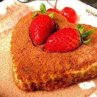 可口美味的蛋糕头像图片