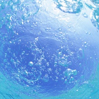 蓝色海水头像
