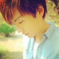 男生头像清新帅气头像