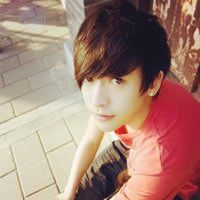 男生头像清新帅气头像