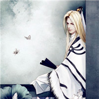 古装侠客微信头像