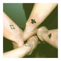 微信群头像兄弟图片大全 成群结队的好兄弟