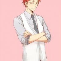 动漫酷拽男生头像 又酷又拽的动漫男生