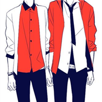 男生动漫冷血头像 冷血无情酷味十足