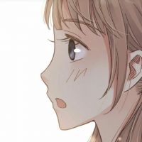 情侣漫头一男一女 谈一场不分手的恋爱