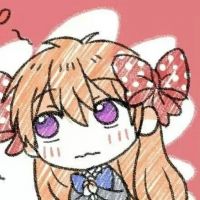 情侣漫头一男一女 谈一场不分手的恋爱