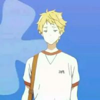 情侣漫头一男一女 谈一场不分手的恋爱