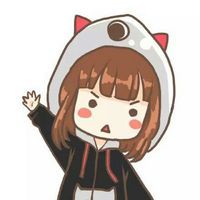 卡通萌头像情侣 同萌会萌需要智慧
