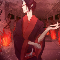 动漫霸气头像男生超酷 酷到没朋友