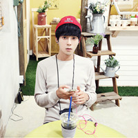 微信头像唯美小清新男生