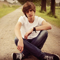 微信头像唯美小清新男生