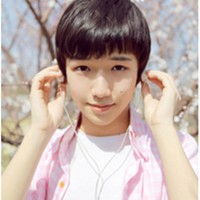 微信头像唯美小清新男生