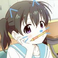 微博头像卡通女 各种风格的都有