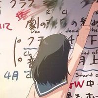 微博头像卡通女 各种风格的都有