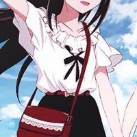 微博头像卡通女 各种风格的都有