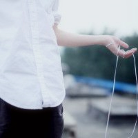 好看清纯干净的男生头像图片