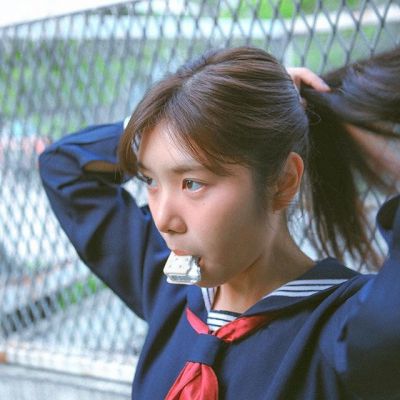 微信头像女生可爱小清新 爱上你的可爱和小清新