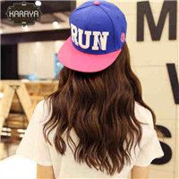 戴帽子超帅女生头像 女生戴帽子也可以很帅