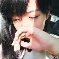 小清新女生微信头像_爱总是在最深时落下帷幕