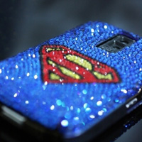 高清好看的微信头像超人标志