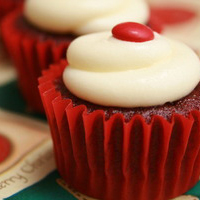 可口美味的蛋糕头像图片