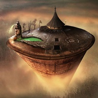 风景头像智能科幻