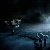 风景头像智能科幻