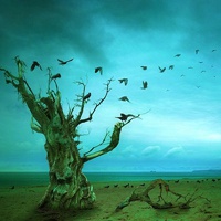 风景头像智能科幻